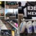 Mesa Estatal de Seguridad logra decomiso de seis costales con marihuana, arsenal de armas y cargadores en operativos conjuntos