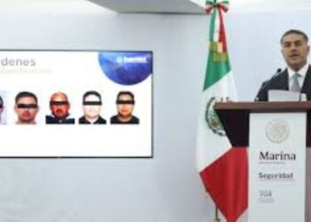 Harfuch destaca detención de 14 personas vinculadas al huachicol fiscal