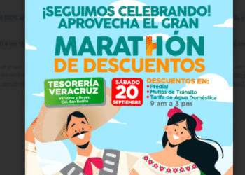 Ofrecerán Tesorería Municipal y Agua de Hermosillo maratón de descuentos el próximo sábado