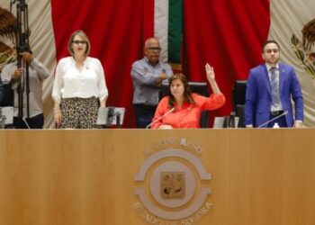 Congreso de Sonora aprueba reforma en materia de extorsión y exención para eventos deportivos