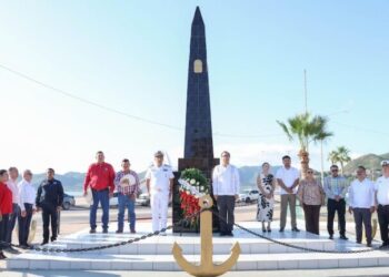 Gobernador Durazo rendirá resultados a sonorenses con Cuarto Informe de Gobierno