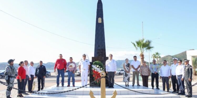 Gobernador Durazo rendirá resultados a sonorenses con Cuarto Informe de Gobierno