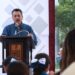 DA CONTINUIDAD JAVIER LAMARQUE AL PROGRAMA “SÍ AL DESARME, SÍ A LA PAZ” EN CAJEME