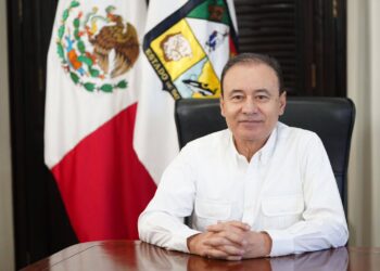 Instala Gobernador Durazo Comité Operativo de Emergencias para despliegue de acciones preventivas por huracán Lorena