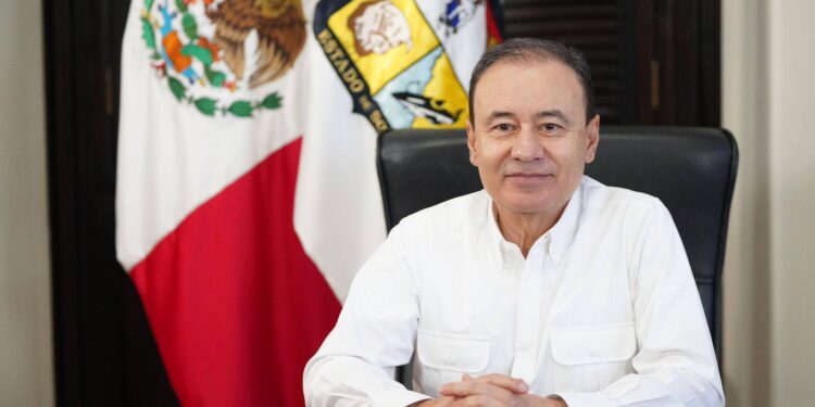 Instala Gobernador Durazo Comité Operativo de Emergencias para despliegue de acciones preventivas por huracán Lorena