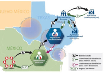 Por huachicol, caen empresarios y ex funcionarios junto con vicealmirante
