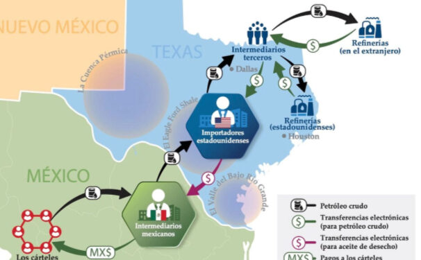 Por huachicol, caen empresarios y ex funcionarios junto con vicealmirante