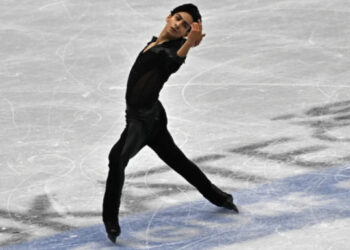 Donovan Carrillo logra bronce y boleto a Olímpicos de Invierno
