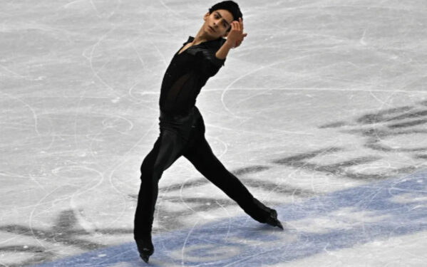 Donovan Carrillo logra bronce y boleto a Olímpicos de Invierno