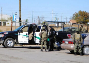 Agentes de la Fiscalía de Tamaulipas disparan contra familia y matan a niño «por error»