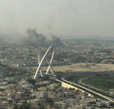 Israel bombardea en Qatar a la dirigencia de Hamas; Doha condena “ataque cobarde”