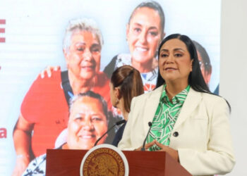 Del 7 de octubre al 7 de noviembre se entregarán 2 millones de tarjetas a mujeres de 60-64 años: Bienestar