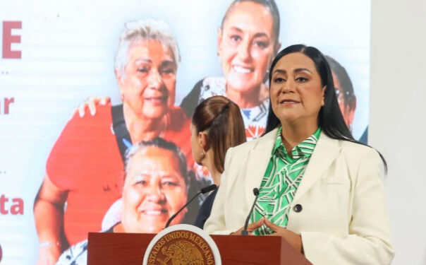 Del 7 de octubre al 7 de noviembre se entregarán 2 millones de tarjetas a mujeres de 60-64 años: Bienestar