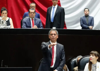 La economía está sólida y va a estar mejor: Édgar Amador