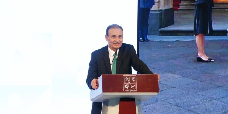 Gobernador Durazo transforma Sonora con salud, educación, empleo e infraestructura a cuatro años de gobierno