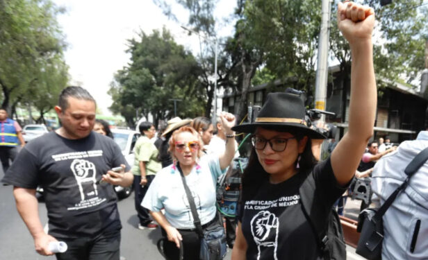 Protestas en la UdeG, para mejorar condiciones educativas: estudiantes