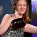 Hannah Einbinder se pronuncia contra el ICE y a favor de Palestina en los Emmy 2025