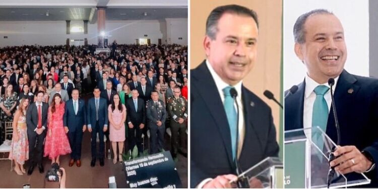 Estamos transformando Hermosillo: Toño Astiazarán