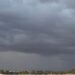 Se esperan lluvias de fuertes a muy fuertes en las próximas horas