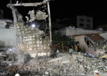 Miles de familias aún esperan regresar a casa luego de la misma tragedia, pero de 2017