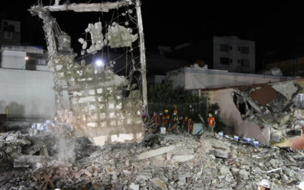 Miles de familias aún esperan regresar a casa luego de la misma tragedia, pero de 2017