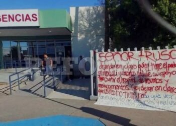 “Ruso, sálvanos”: hospital de Mexicali pide auxilio al narco ante desabasto