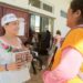 Realiza doctora Karla Córdova González difusión de logros del Primer Año de Gobierno en Vícam y Las Guásimas