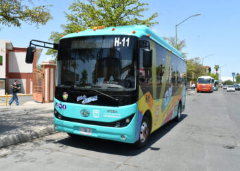 Reabre H Bus portal de inscripciones para horarios y rutas específicas