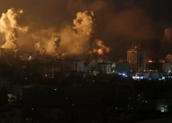 Museo en Madrid expone fotografías de la barbarie