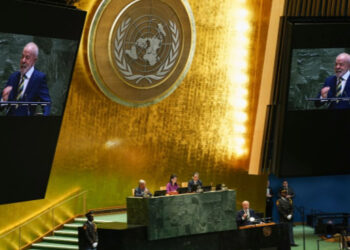 Lula arremete en la ONU contra las «fuerzas antidemocráticas» que atacan las instituciones