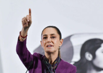 En seguridad y economía, hay buena relación con gobernadores de la oposición: CSP