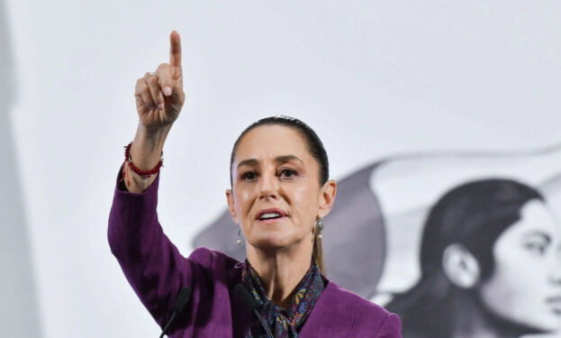 En seguridad y economía, hay buena relación con gobernadores de la oposición: CSP