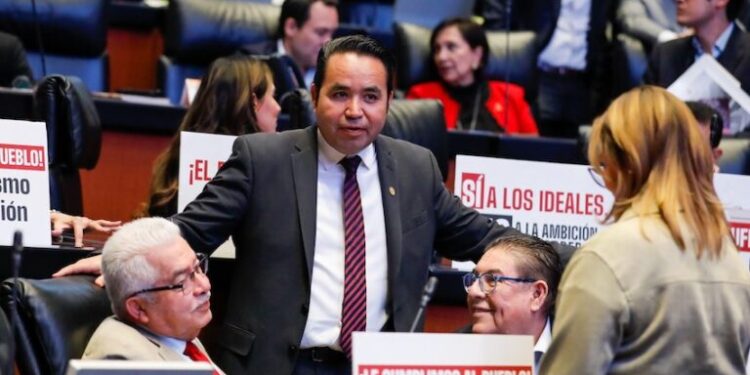 La economía moral consolida prosperidad compartida en México: Heriberto Aguilar