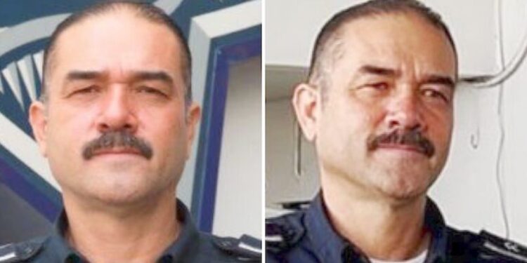 Jubila Gobierno de Sonora a Policía Estatal con más de 30 años de servicio ininterrumpido