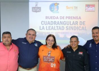 INVITAN SUTSAC Y AYUNTAMIENTO AL CUADRANGULAR POR LA LEALTAD SINDICAL