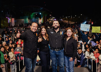 Apoyan Toño Astiazarán y Patty Ruibal a Ciudad de los Niños con programa Peso Solar