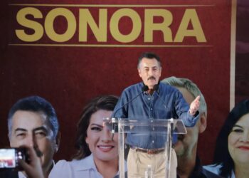 Legisladores impulsan transformación y bienestar para Sonora y México