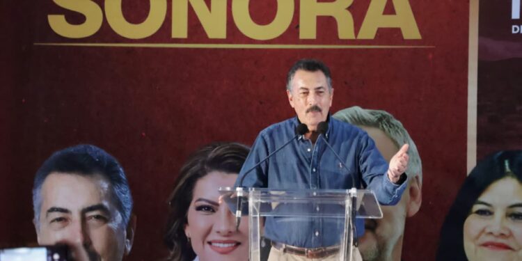 Legisladores impulsan transformación y bienestar para Sonora y México