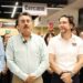 PRESIDE JAVIER LAMARQUE INAUGURACIÓN DE LA NUEVA INSTALACIÓN DE SÚPER LEY EXPRESS