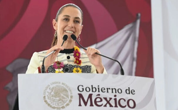 Reafirma Sheinbaum defensa de la soberanía y llamado a la unidad nacional