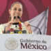 Reafirma Sheinbaum defensa de la soberanía y llamado a la unidad nacional