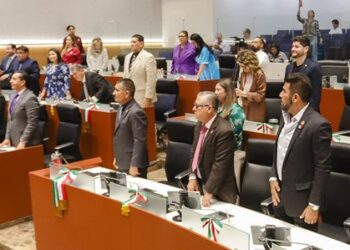 El gobierno de Alfonso Durazo lleva justicia social a las familias sonorenses: diputado René García