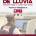 Atiende línea 9-1-1 emergencias en temporada de lluvias: Gobierno de Sonora