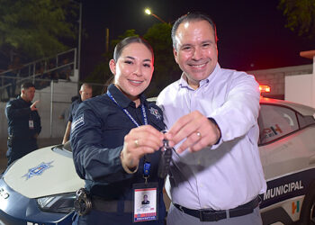 Suman 21 Centros de Respuesta Inmediata en colonias de Hermosillo