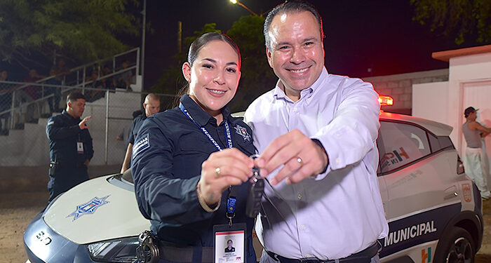 Suman 21 Centros de Respuesta Inmediata en colonias de Hermosillo