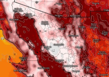 Se espera una semana de lluvias vespertinas y altas temperaturas