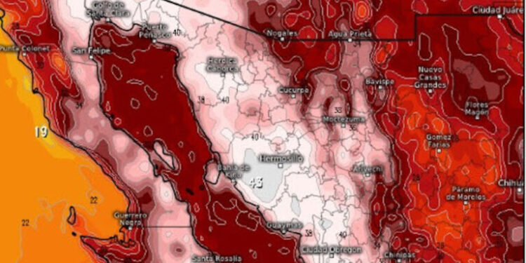 Se espera una semana de lluvias vespertinas y altas temperaturas
