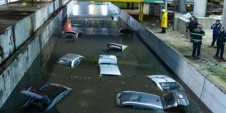 Lluvias Históricas en la Ciudad de México Rompen Récord y Afectan a Cientos de Viviendas