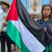 Chiapas: marchan miles “por la paz en Palestina y contra el exterminio”