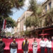 Normalistas de Teteles acusan a la SEP de marginar a las alumnas internas